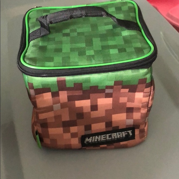 minecraft lunch bag canada